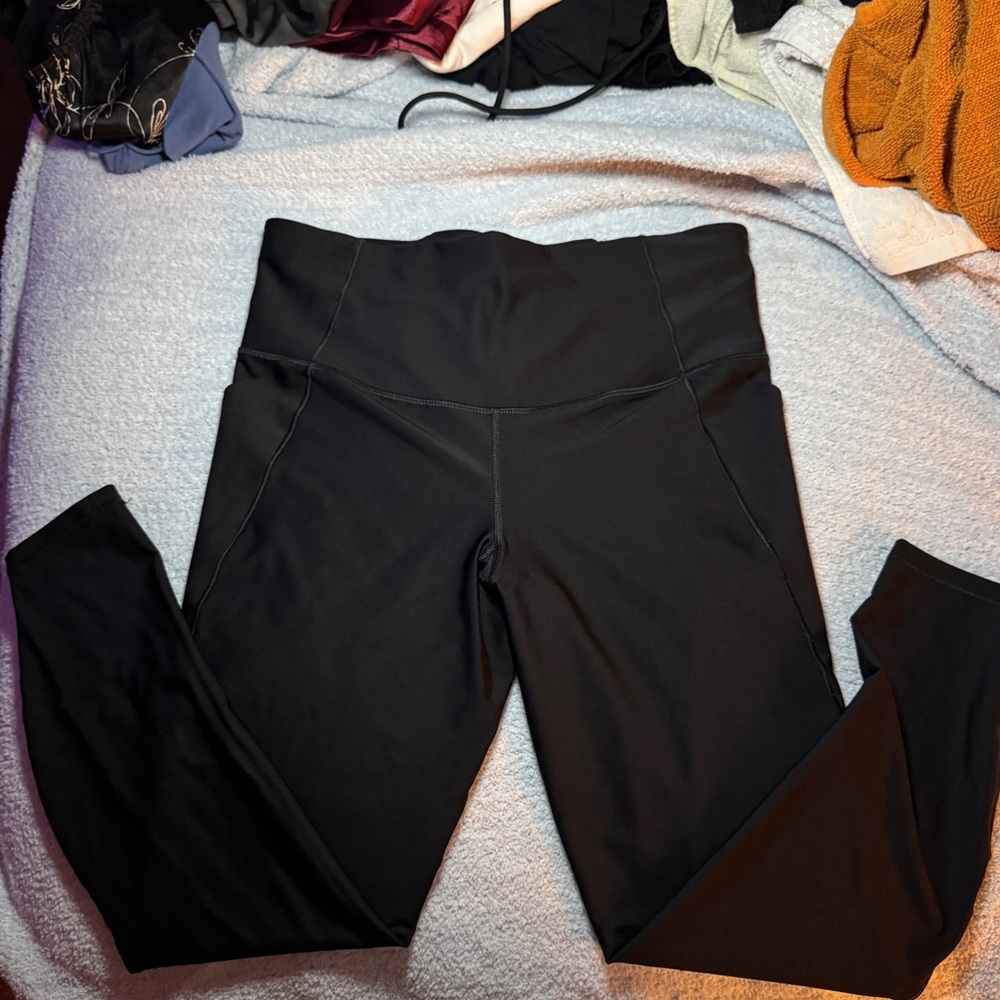 All in Motion Black Active Leggings